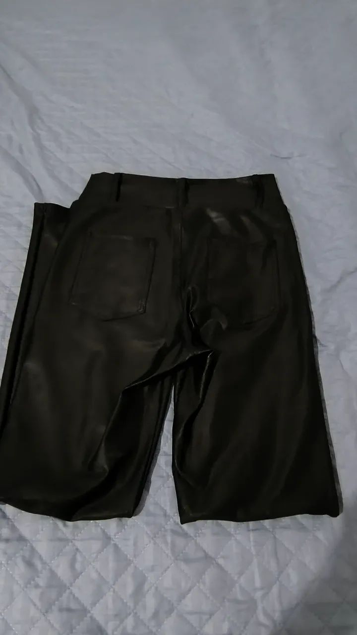 Calça courino - Foto 2