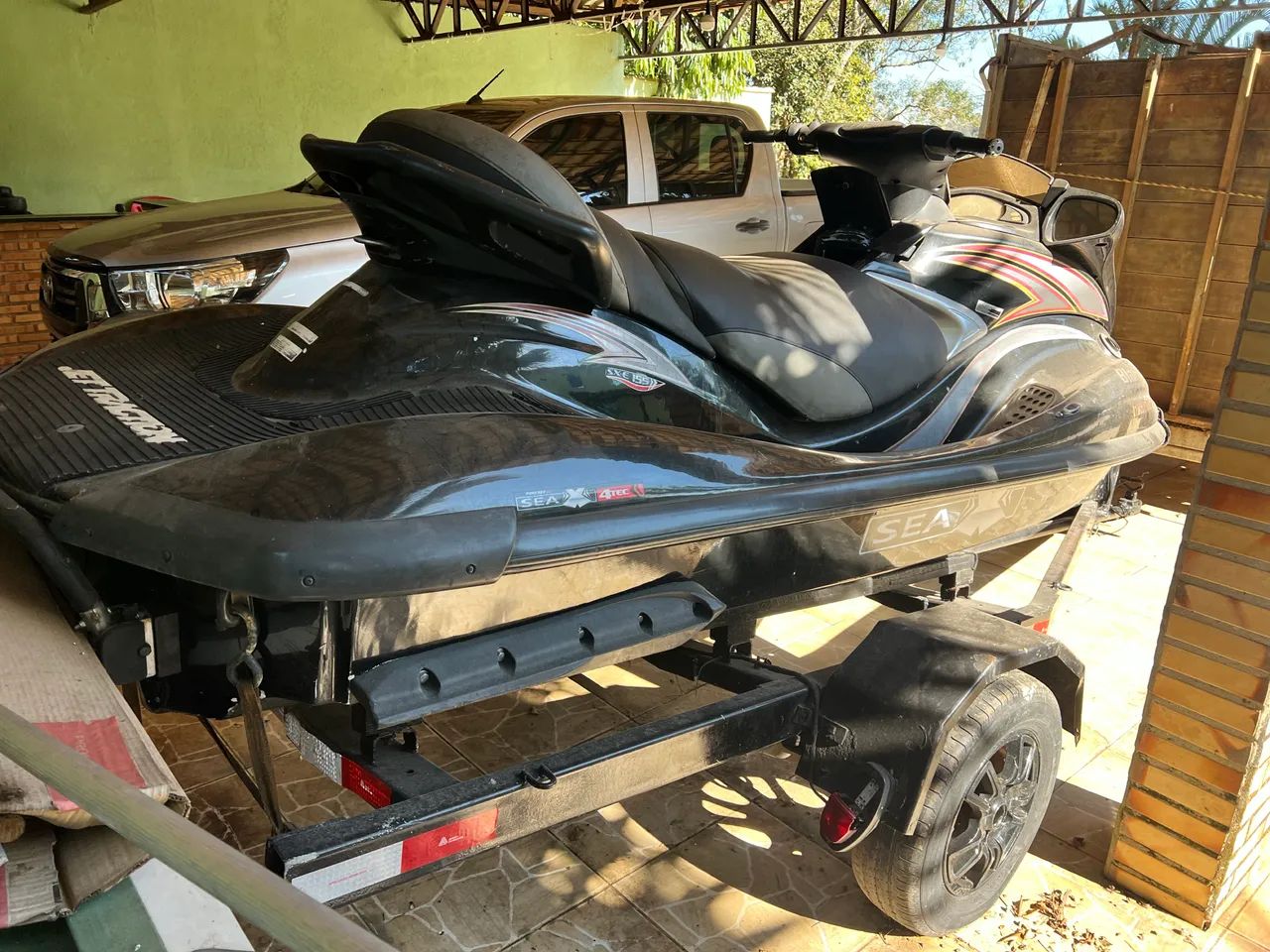 Vendo jet 2011