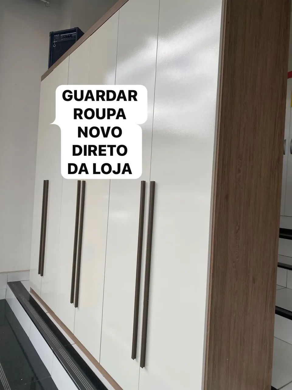 Guarda Roupa 