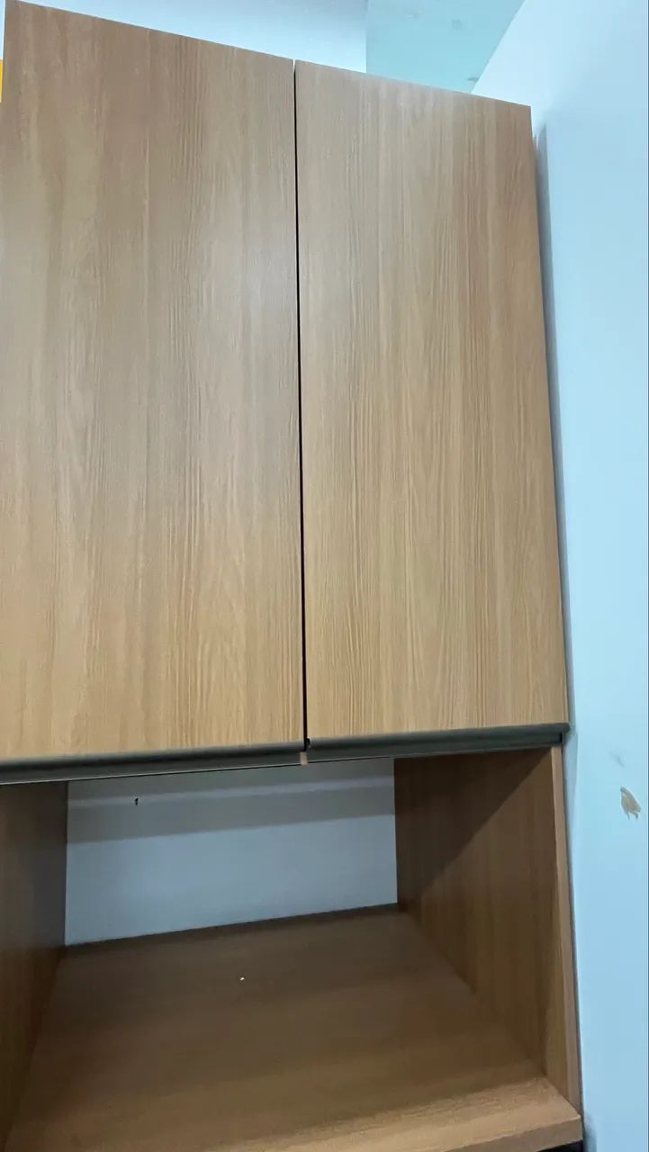 ARMÁRIO COZINHA - LACRADO NA CAIXA - Foto 2