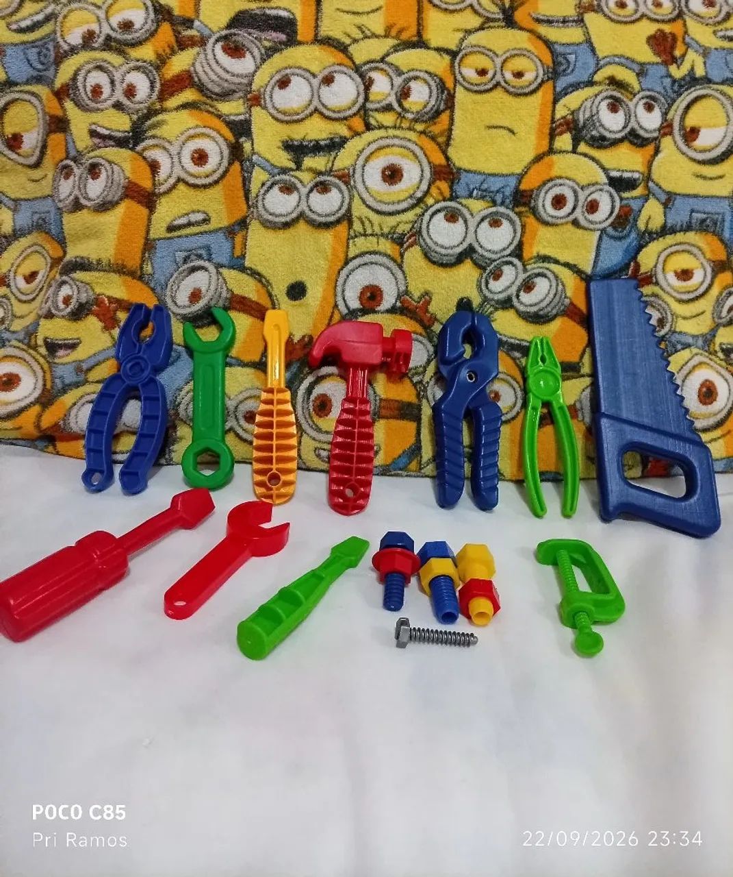 Kit Ferramentas 