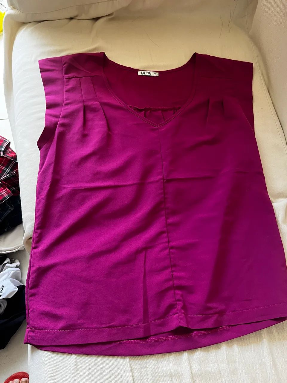 Lote de roupas para bazar  - Foto 3