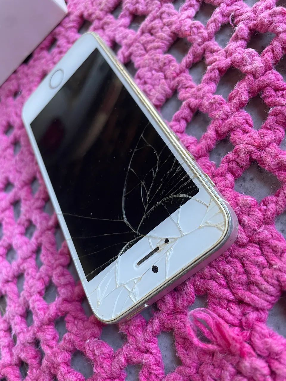 Iphone 5s para retirada de peças  - Foto 5