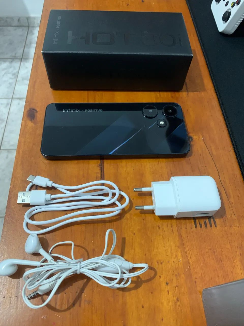 INFINIX HOT 30i