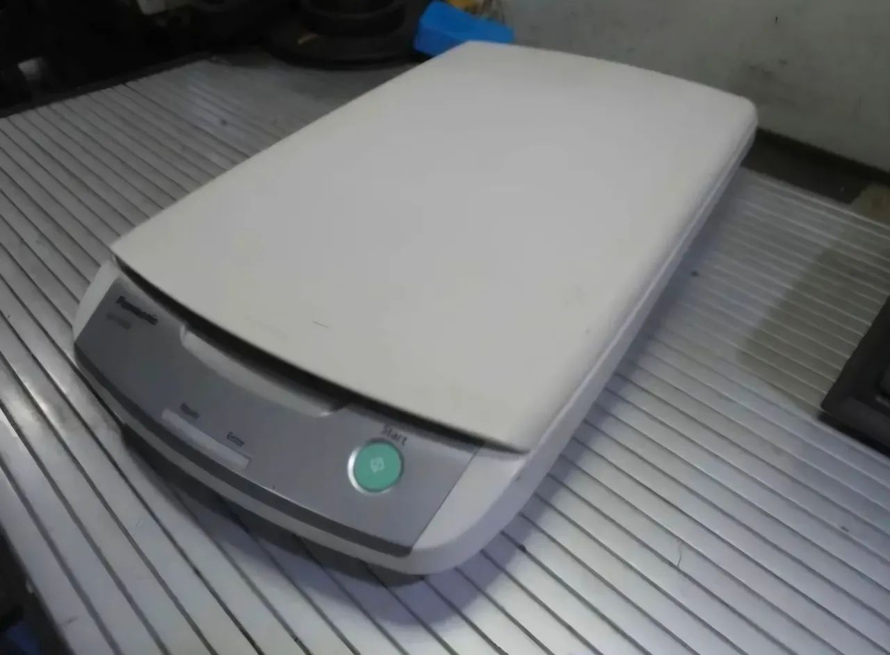 Scanner Panasonic 