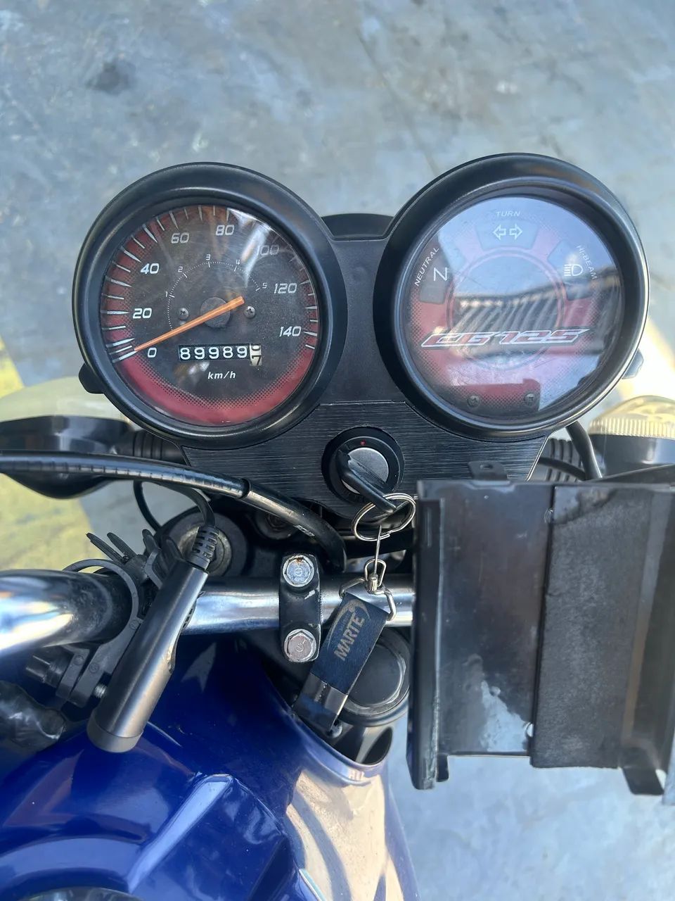 Honda Fan 2009  - Foto 2
