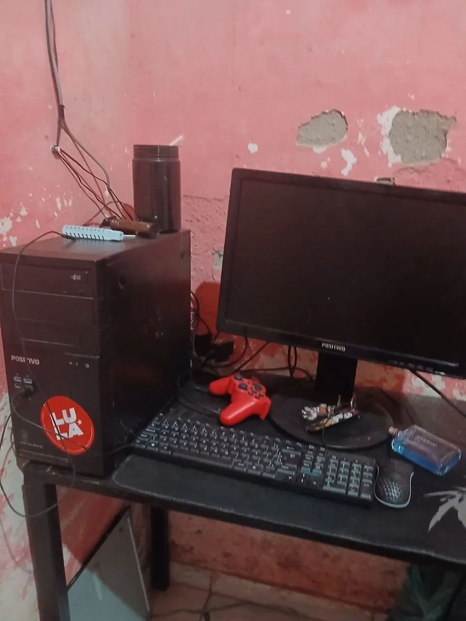 PC COMPLETO + PLACA DE VIDEO - Foto 2