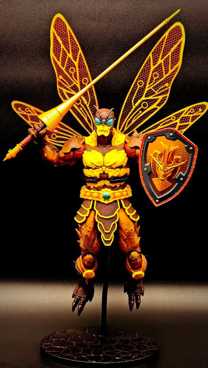 Buzz Off (Abelhão)Mondo Motu 1/6 - Foto 2