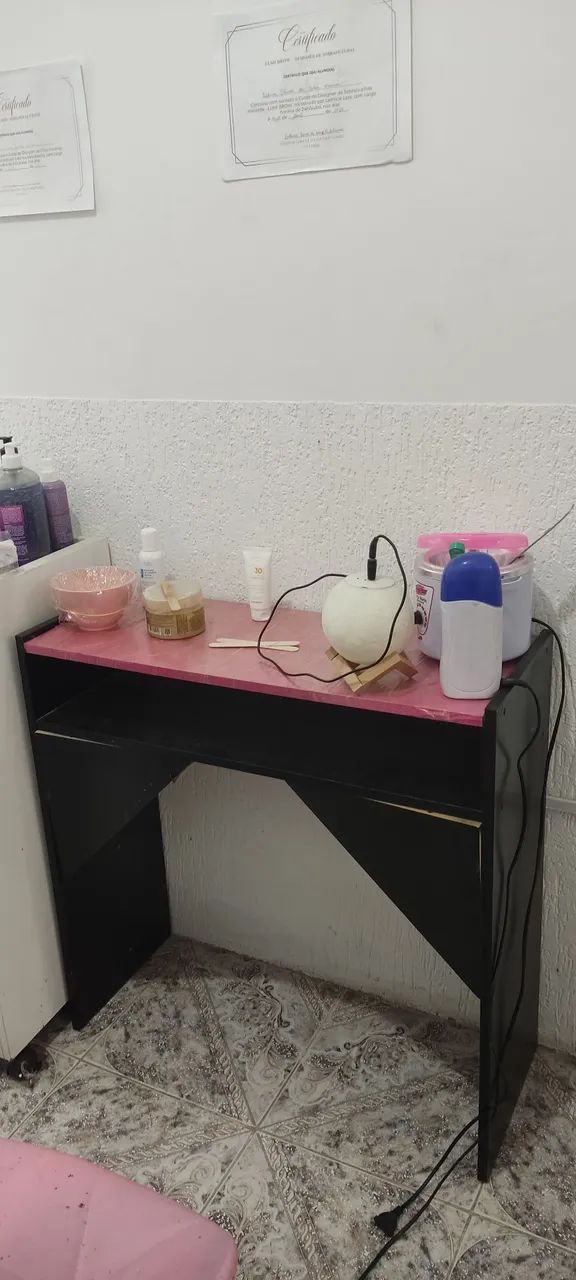 Mesa multiuso apenas $50