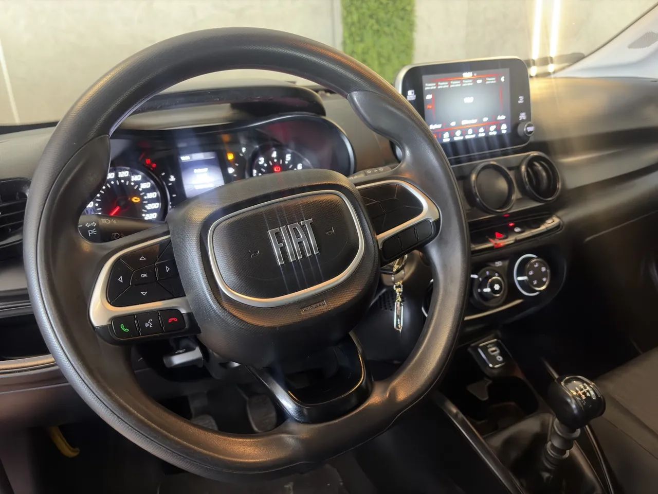 Fiat Argo Drive 1.0 Firefly 2023 - Foto 4