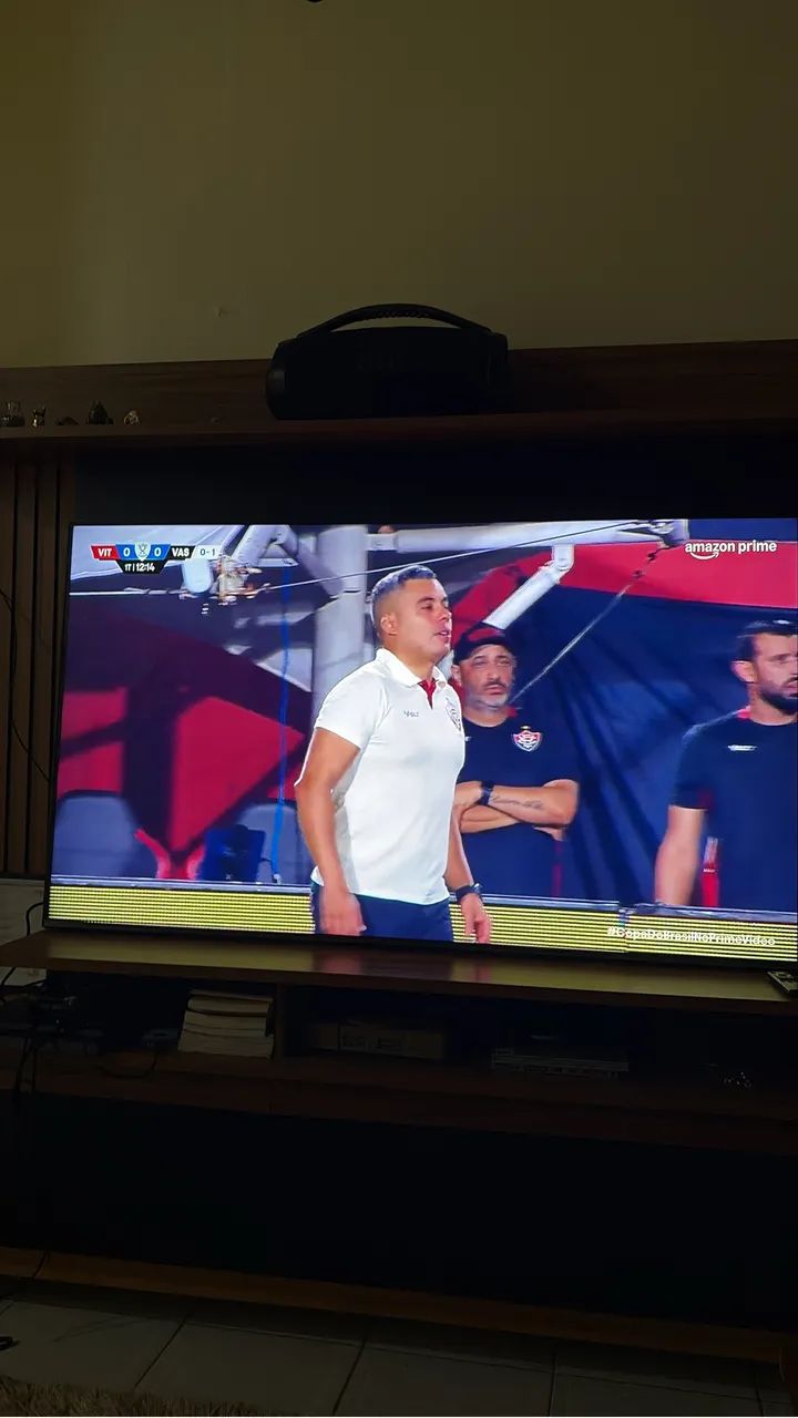 Smart TV LG 4K NanoCell 65 polegadas