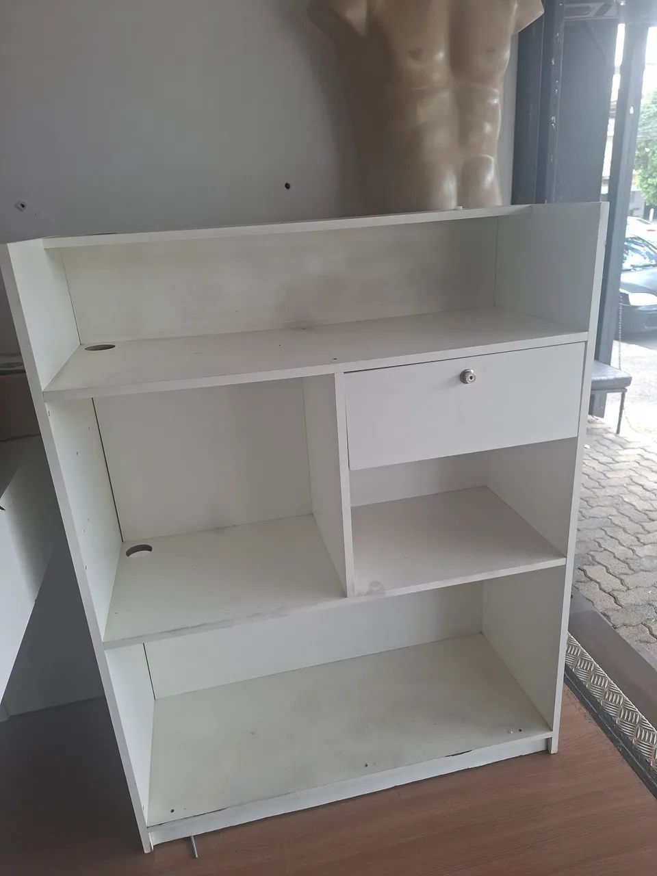Balcão de atendimento 