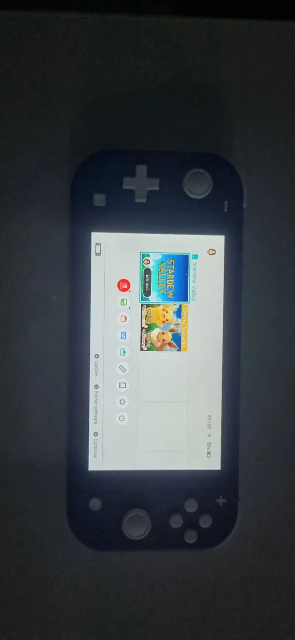 Nintendo Switch Lite - Foto 2