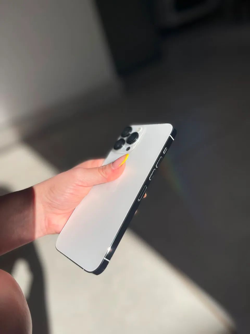 iphone 13 - PRO MAX 128GB - todo original 