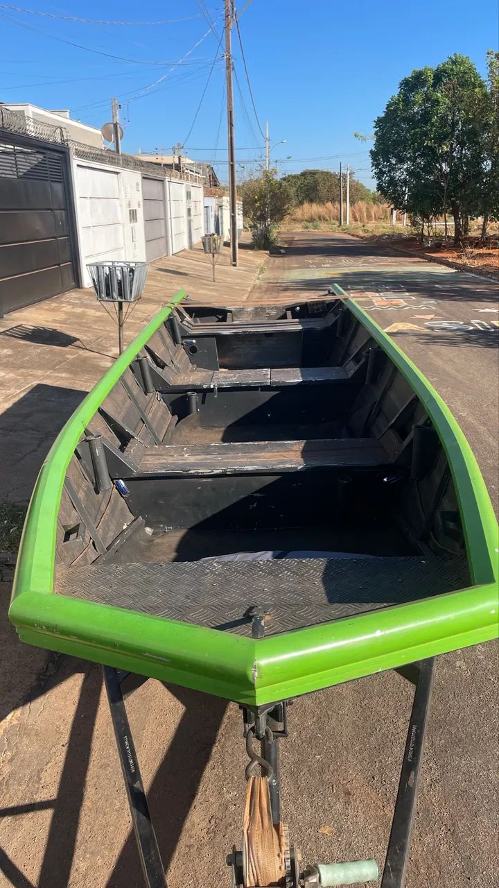 Barco sem motor  - Foto 5