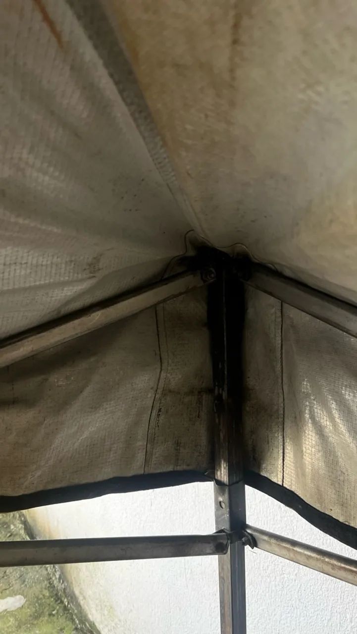 Tenda 3x3 sanfonada  - Foto 2