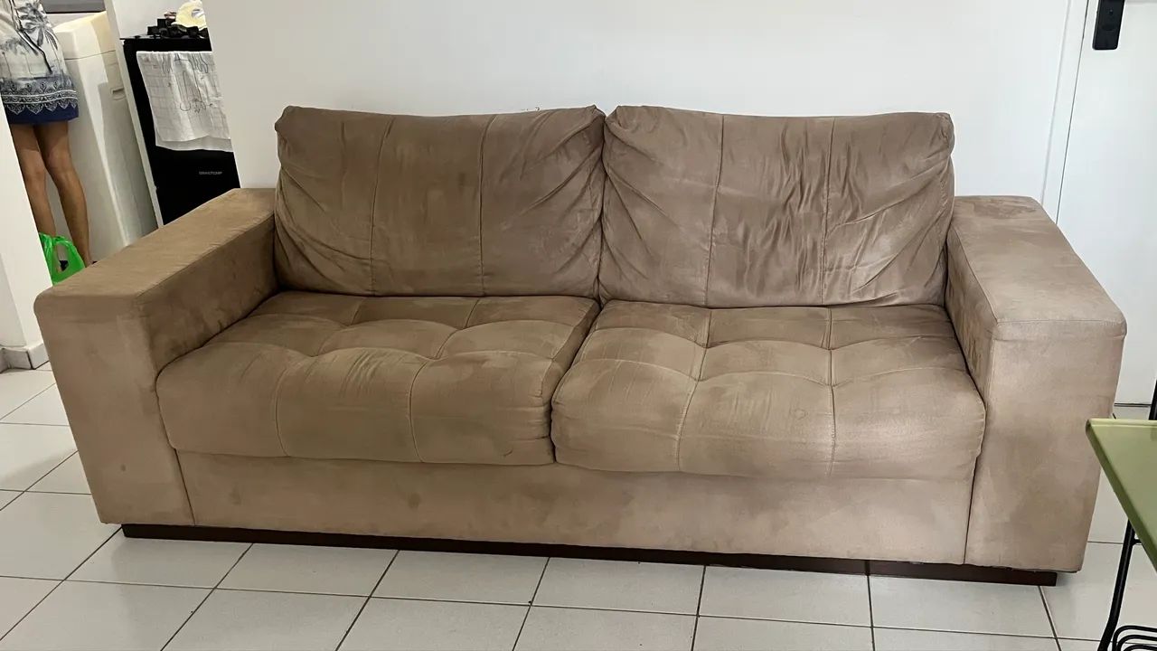 Sofá 3 lugares  - Foto 2