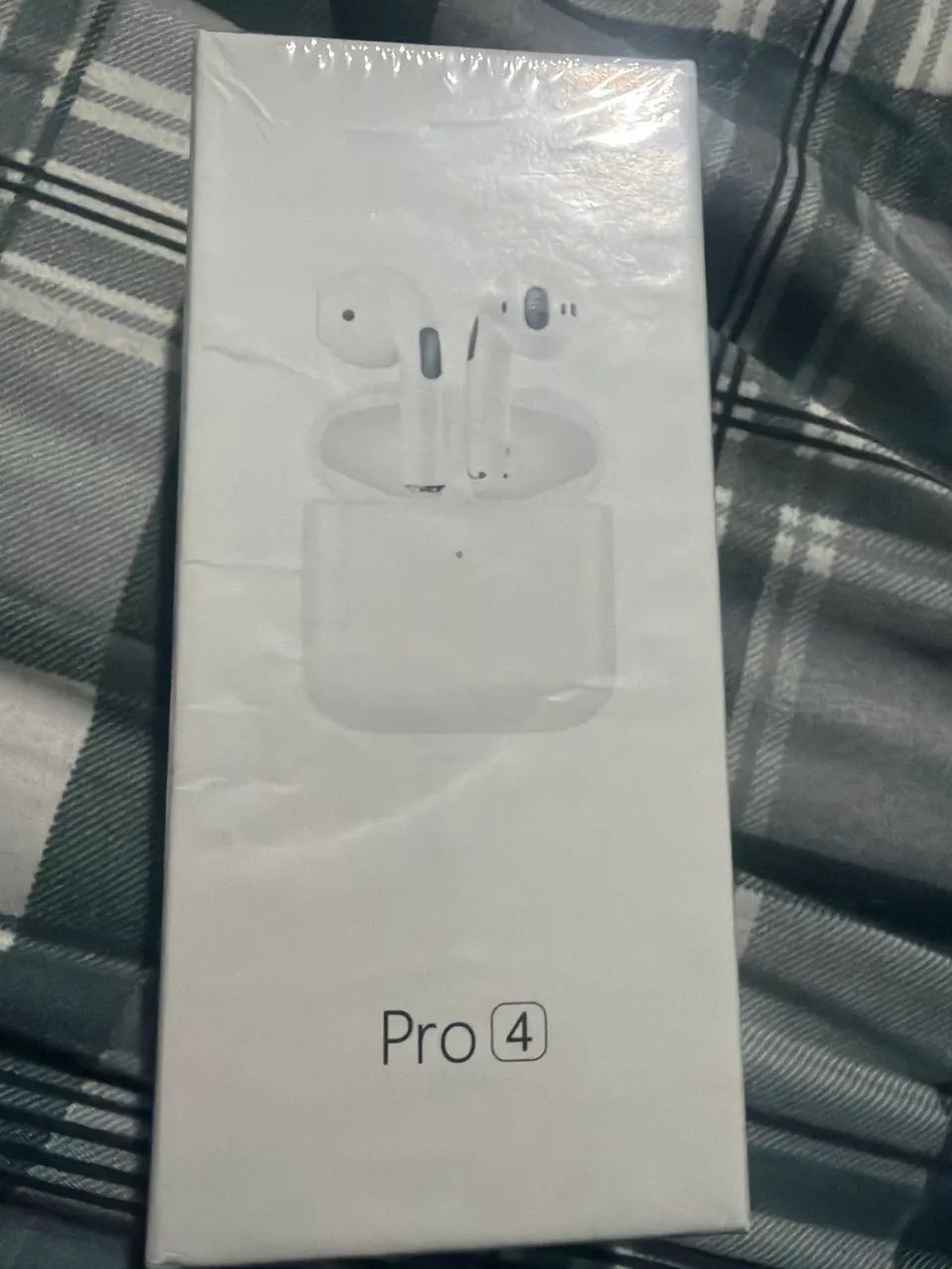 Fone de ouvido Pro 4