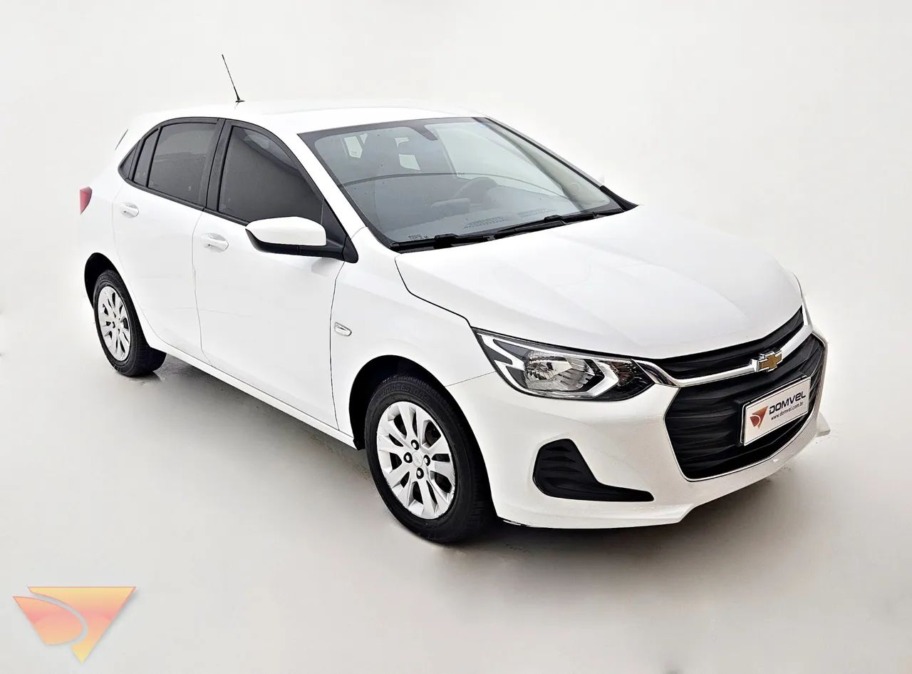 Chevrolet Onix Hatch LT 1.0 8V Flex Power Mec. 4P 2022