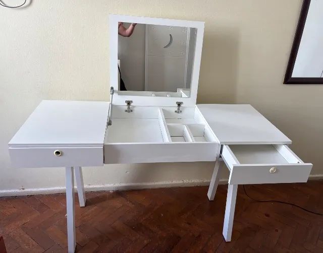 Penteadeira com espelho - Foto 2