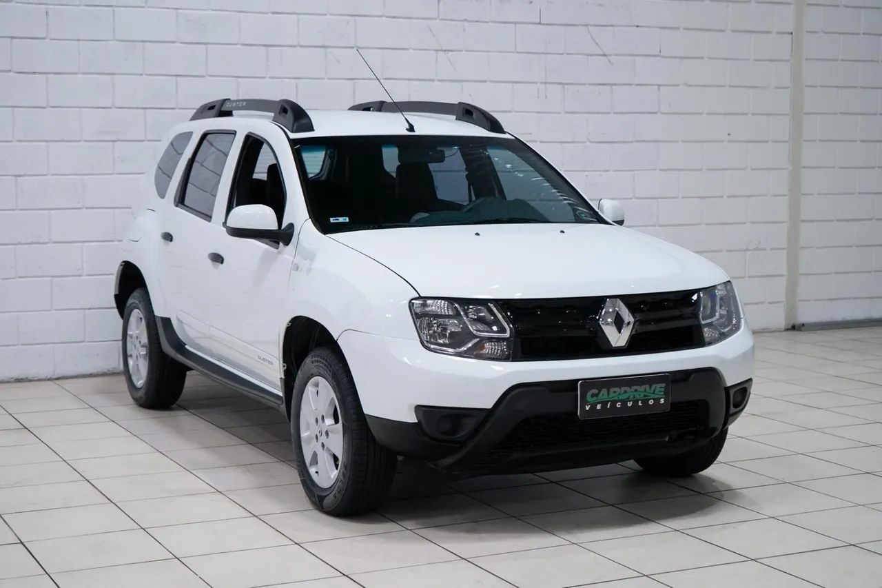 Renault Duster Expression 1.6 Hi-flex 16V Mec. 2019