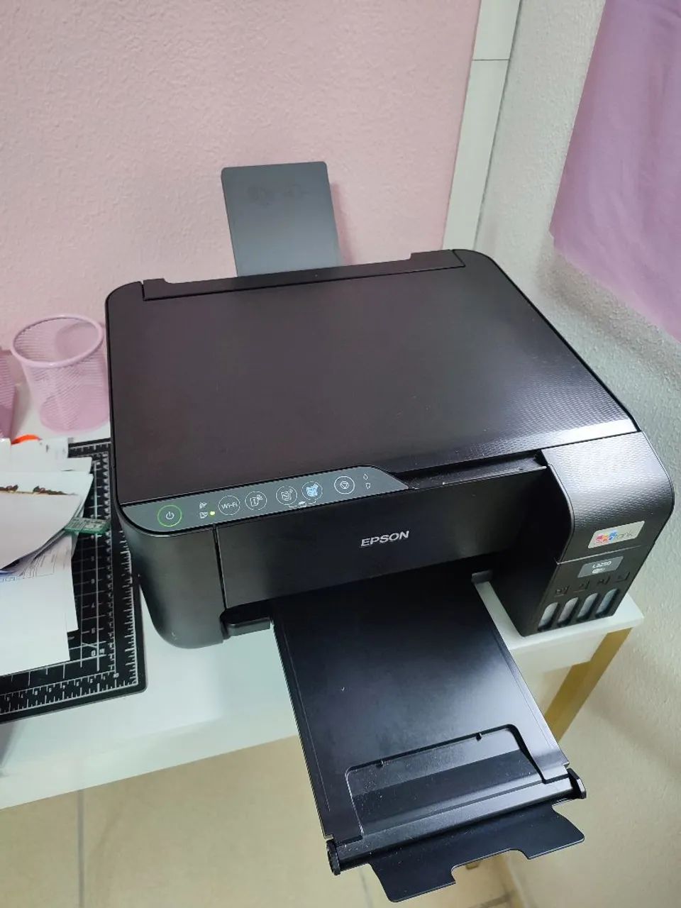 Impressora Epson L3250 usada - Foto 3