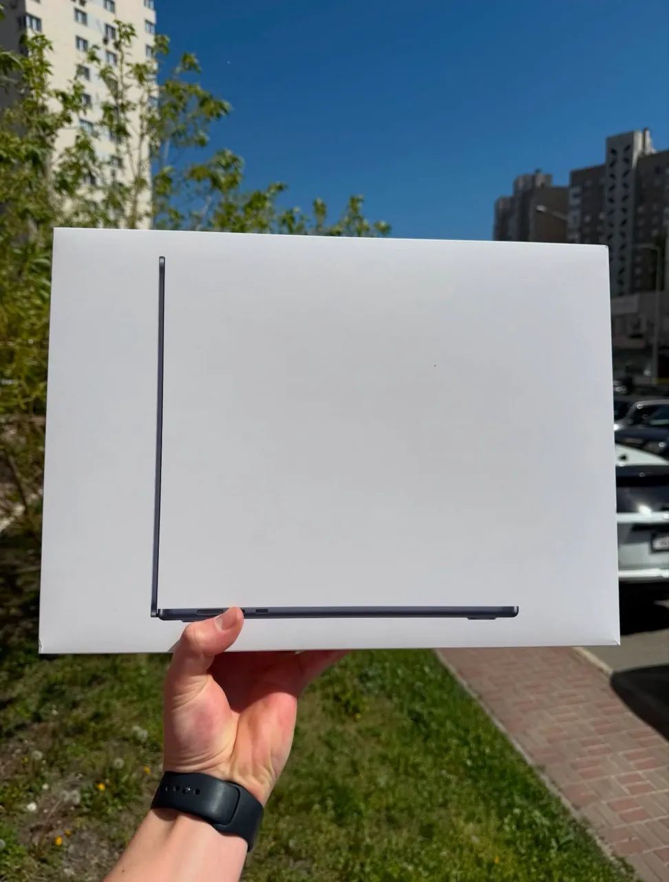 Oportunidade MacBook Air M5 lacrado 