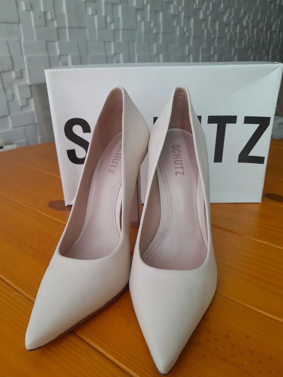 Sapato scarpin Schutz  - Foto 3