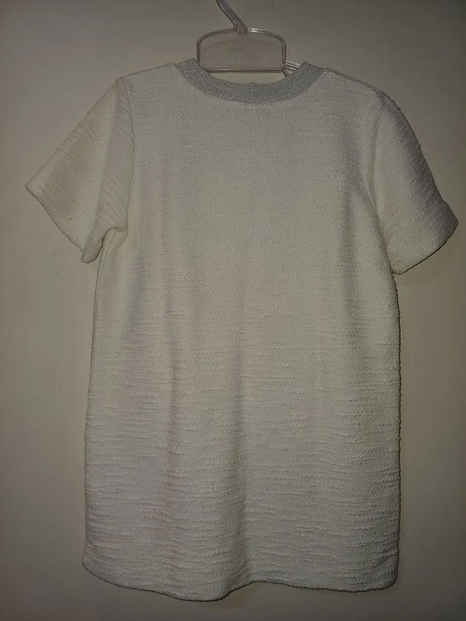 Vestido moleton boucle Pituchinhu's Coelhos. - Foto 2