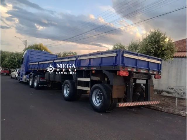 Carreta carga seca Fachinni - Foto 3