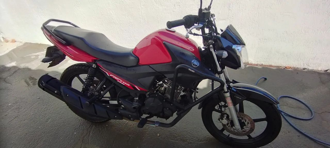 Yamaha Factor 150 2022 - Foto 4