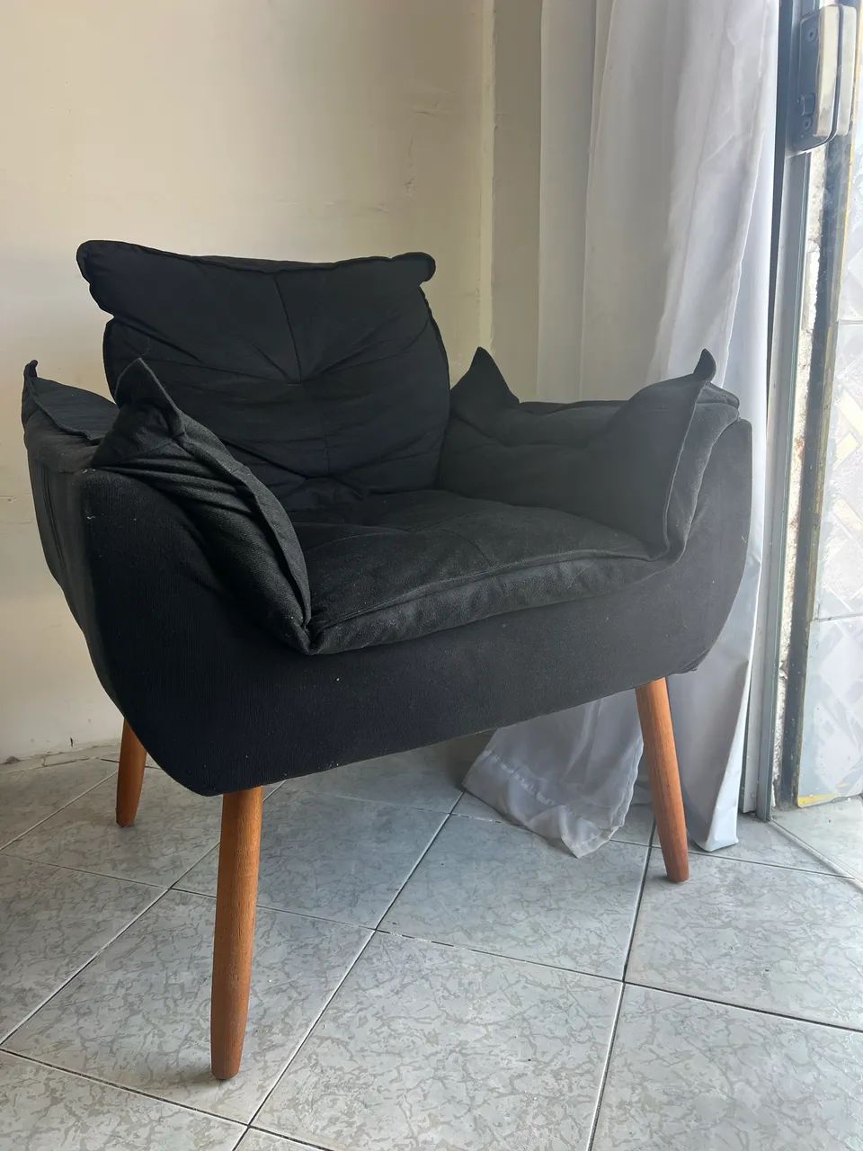 Poltrona acochoada - Foto 4