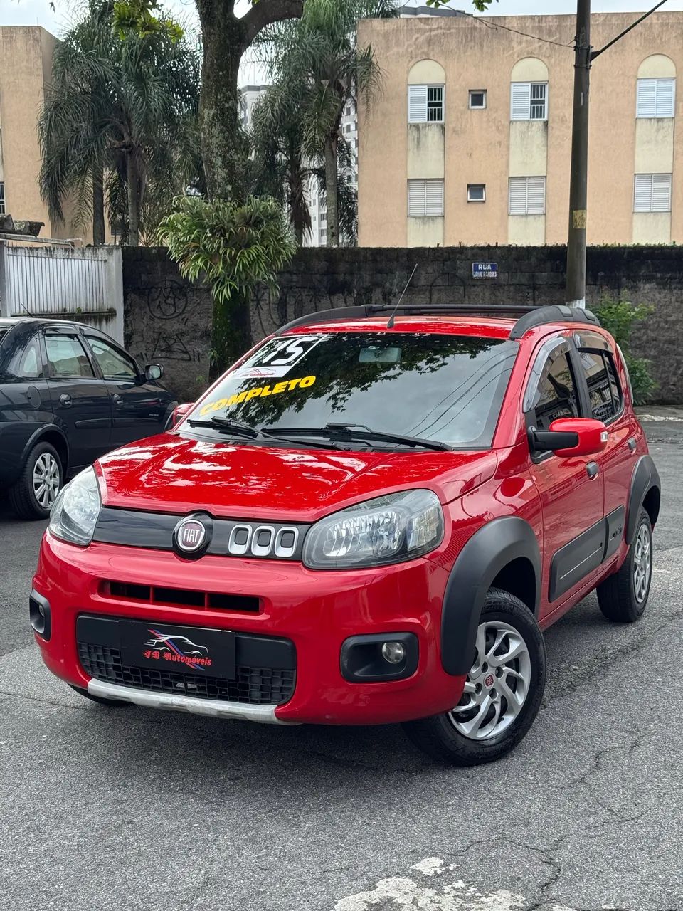 Fiat Uno WAY 1.4 EVO Fire Flex 8V 5p, foto 4 de 12