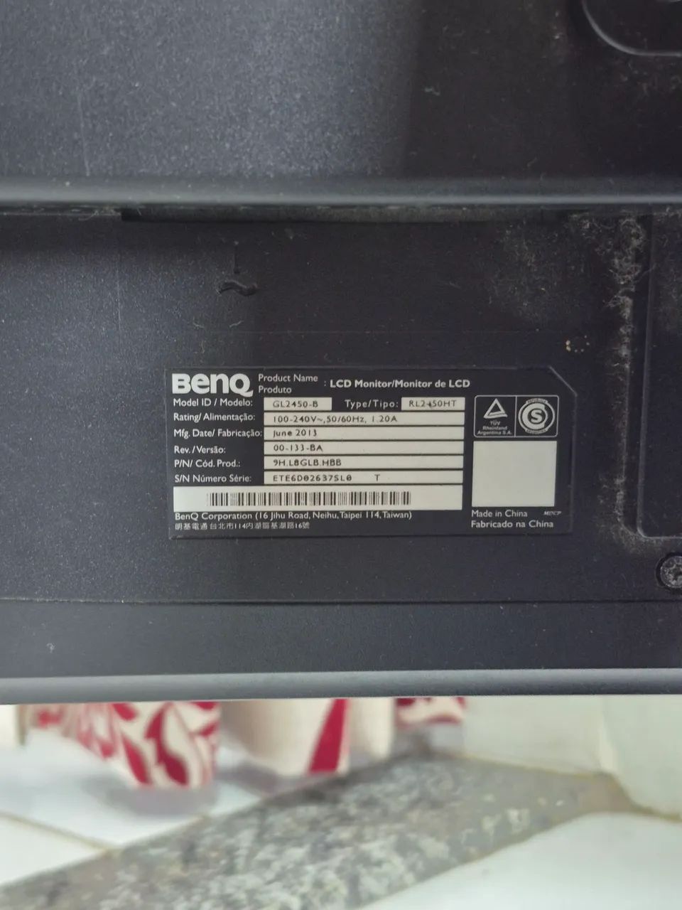 MONITOR BENQ - Foto 4