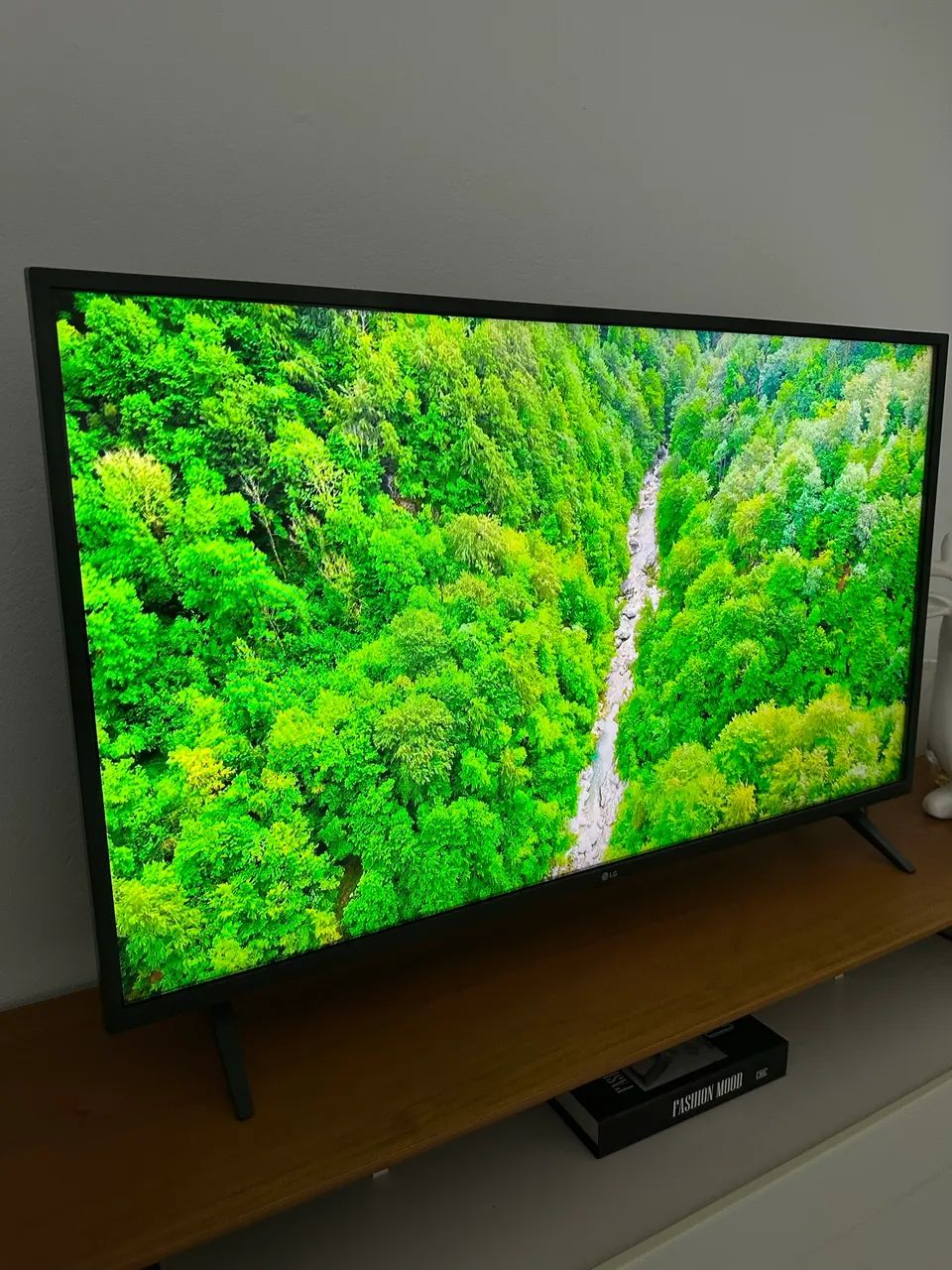 TV 43 polegadas LG 43LR6700PSA seminova