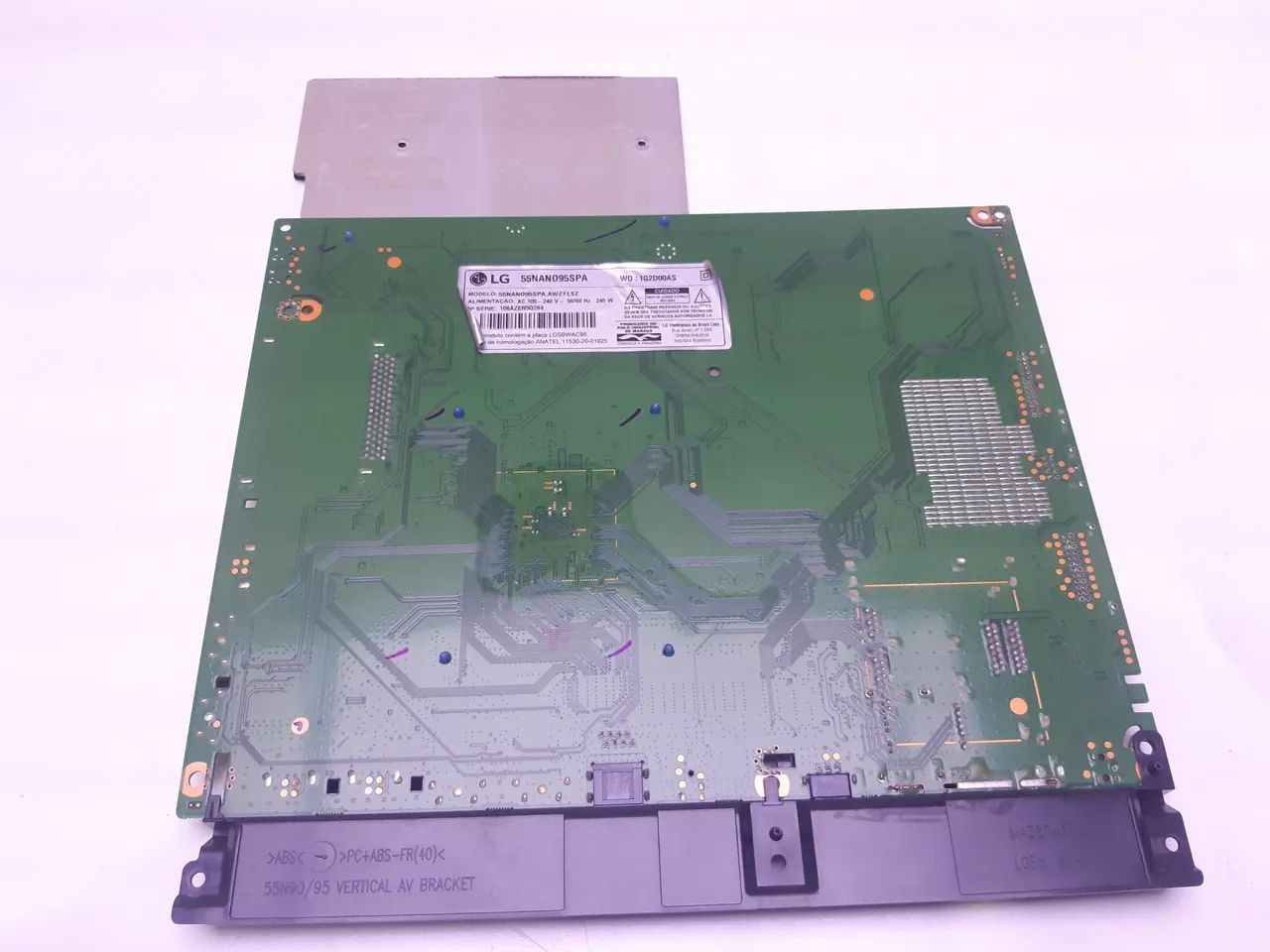 Placa principal Lg55nano95spa código Eax69488003 - Foto 2