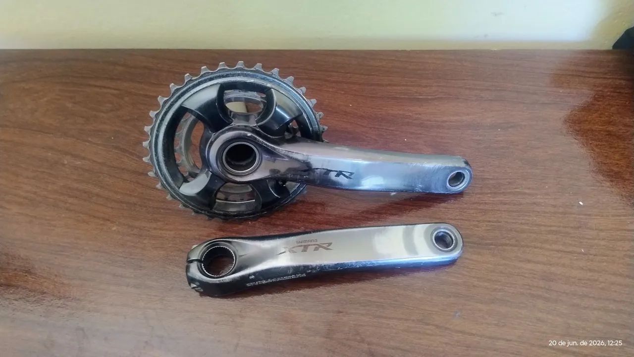 Pedivela xtr m9000 - Foto 2