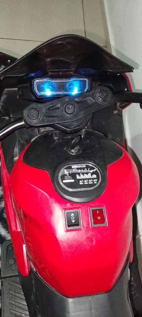 Vendo moto elétrica  - Foto 3