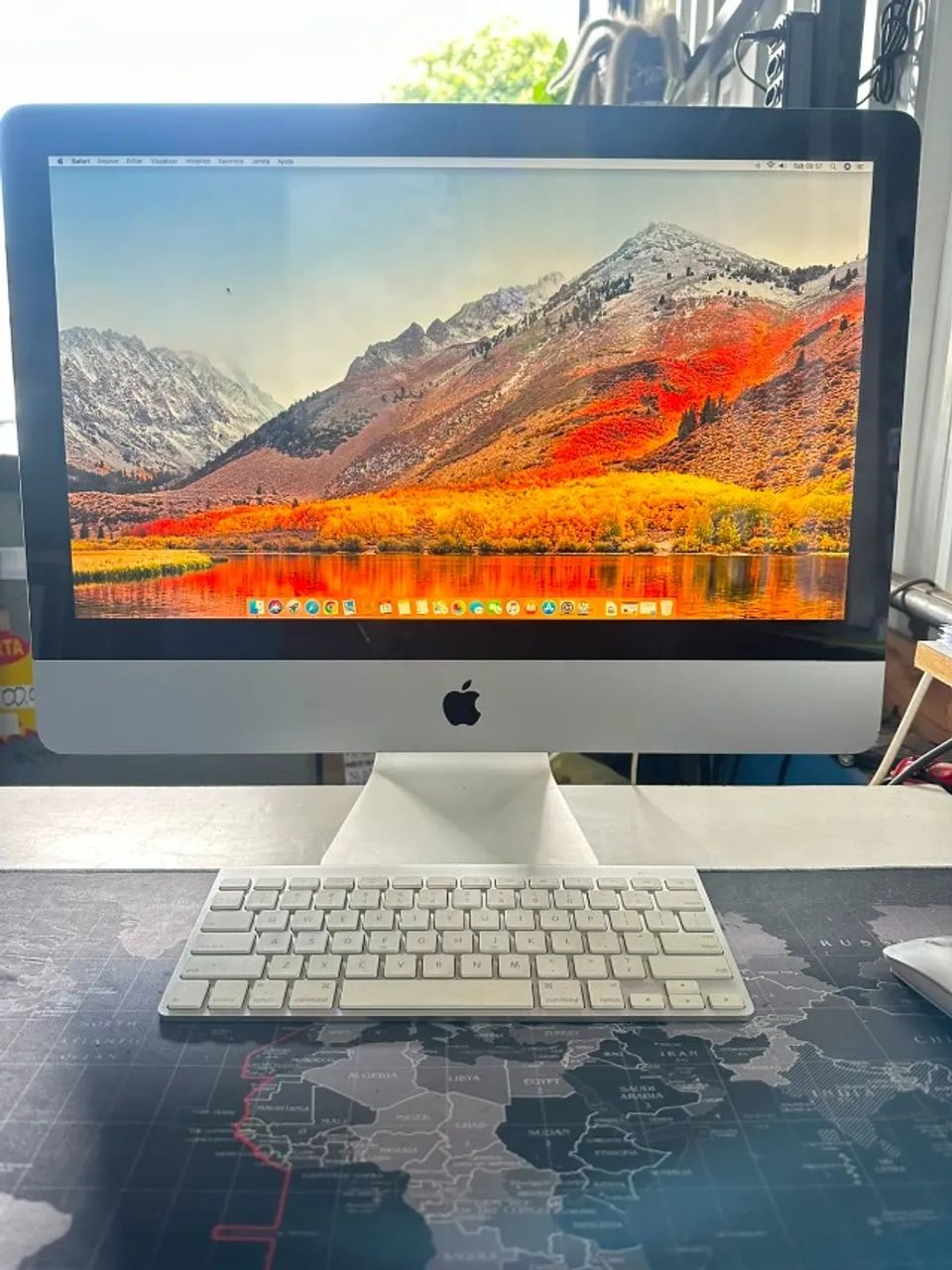 iMac Midi 2010, 12gb  ram ssd 240gb - Foto 2