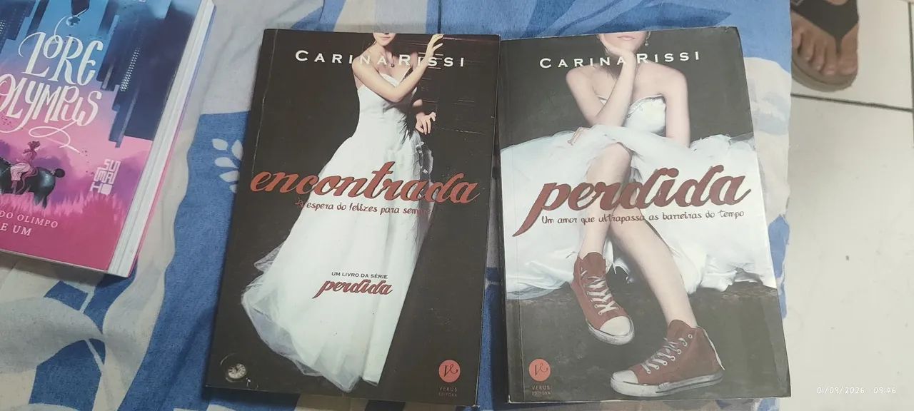 Coleção de livros - Foto 2