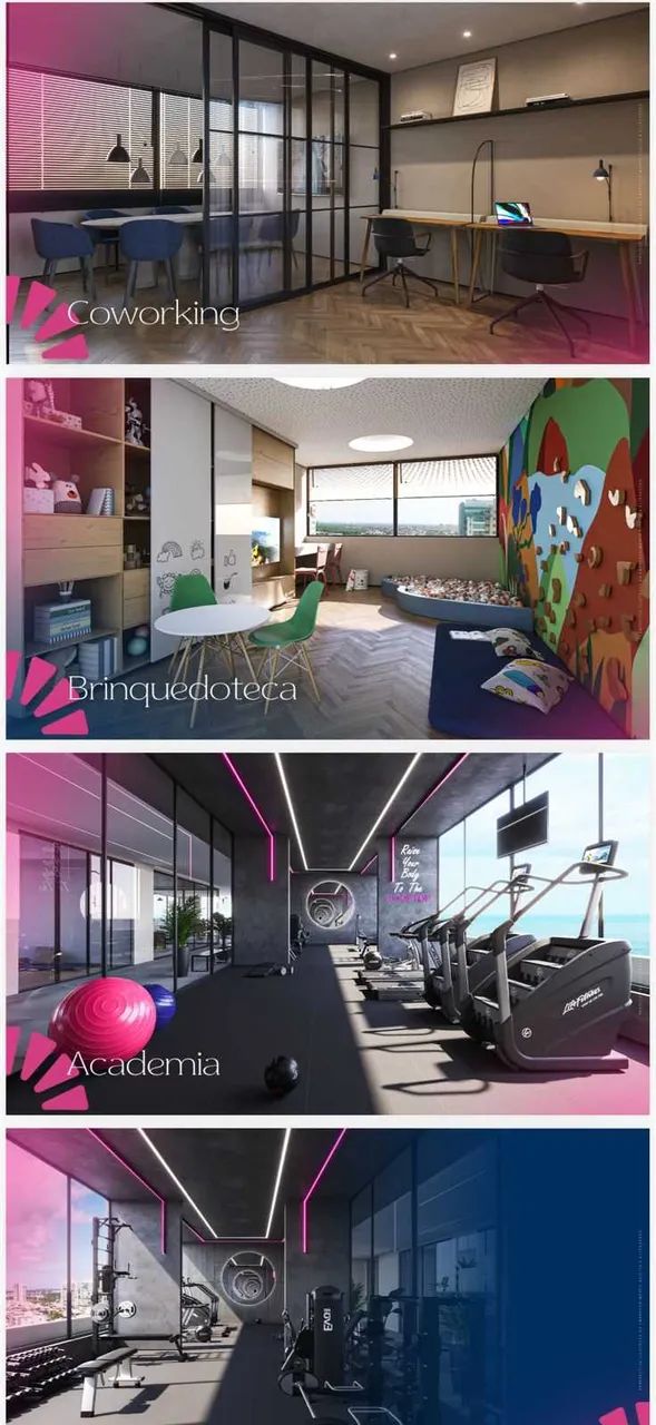 CONDOMÍNIO ROOFTOP BEACH [61499] - Foto 4