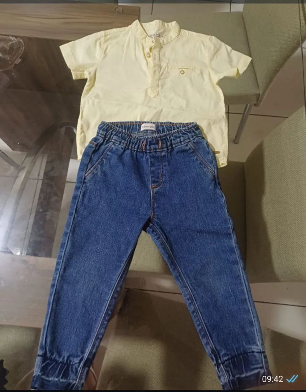 Roupas infantil  - Foto 2
