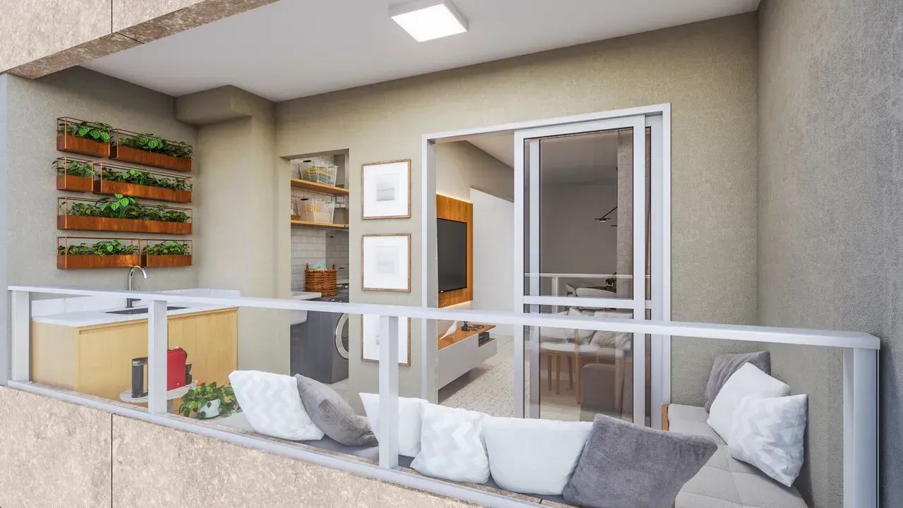 Apartamento em Porto Arboreto - Foto 2