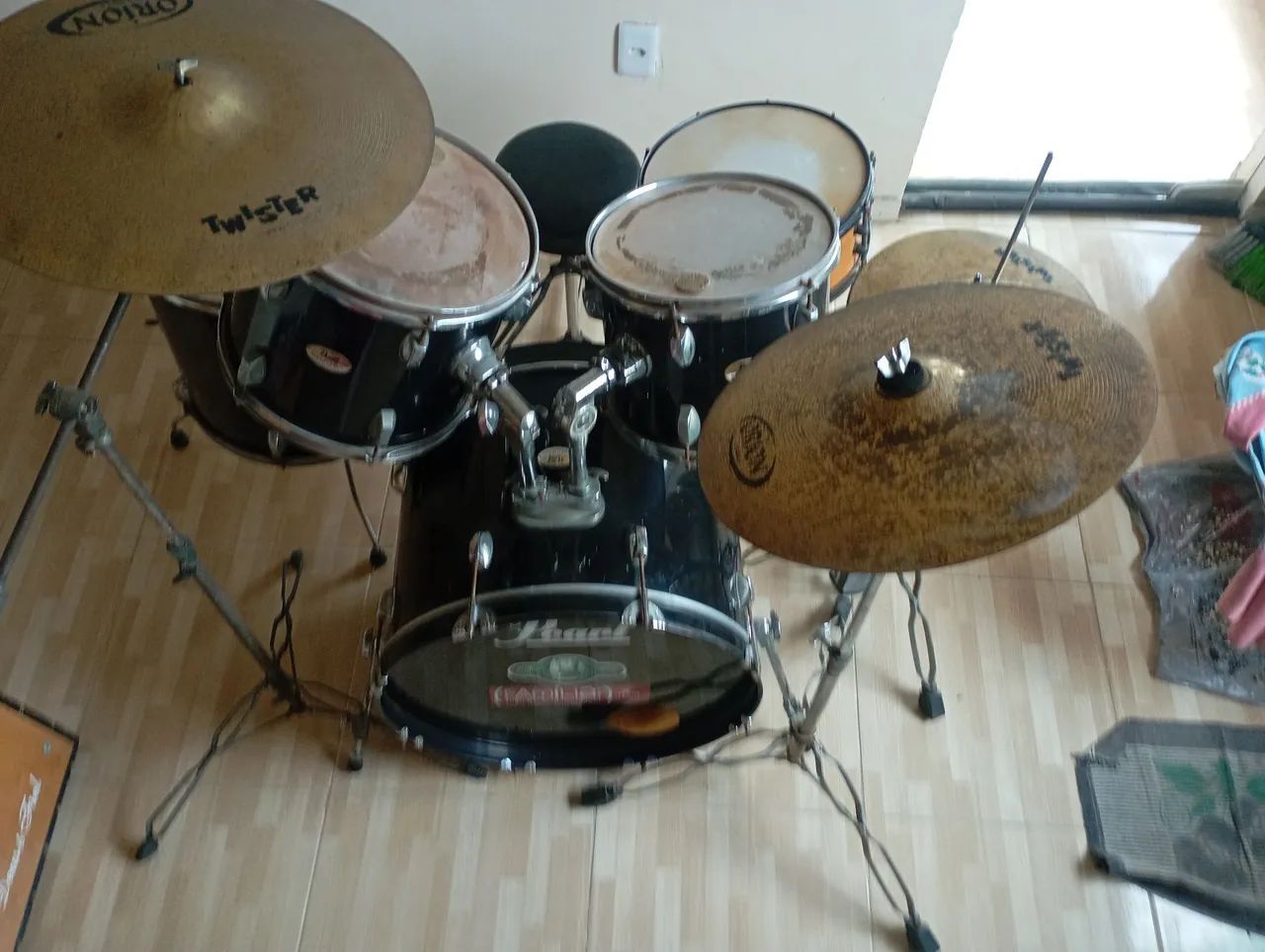Bateria  - Foto 2