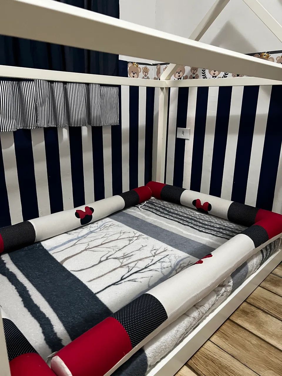 Cama infantil Montessoriana  - Foto 2