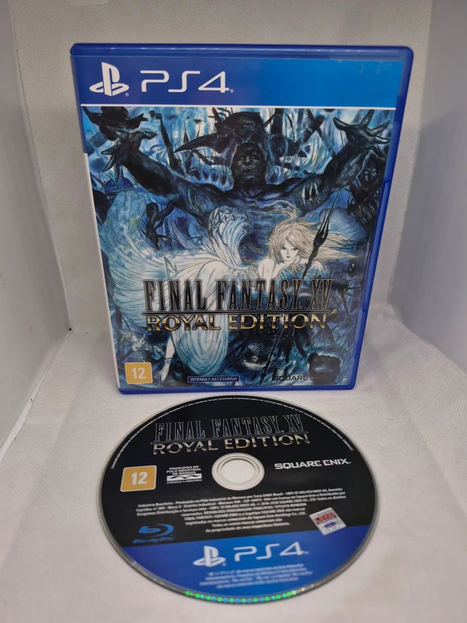 Final fantasy xv Royal 