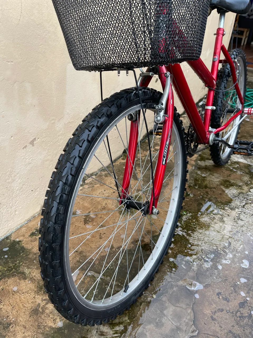 Bicicleta Aro 26 18 marchas - Foto 5