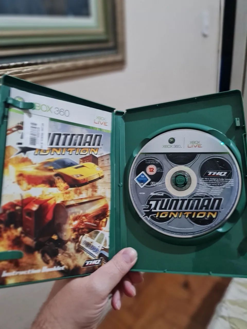 Stuntman Ignition - Original Xbox  - Foto 2