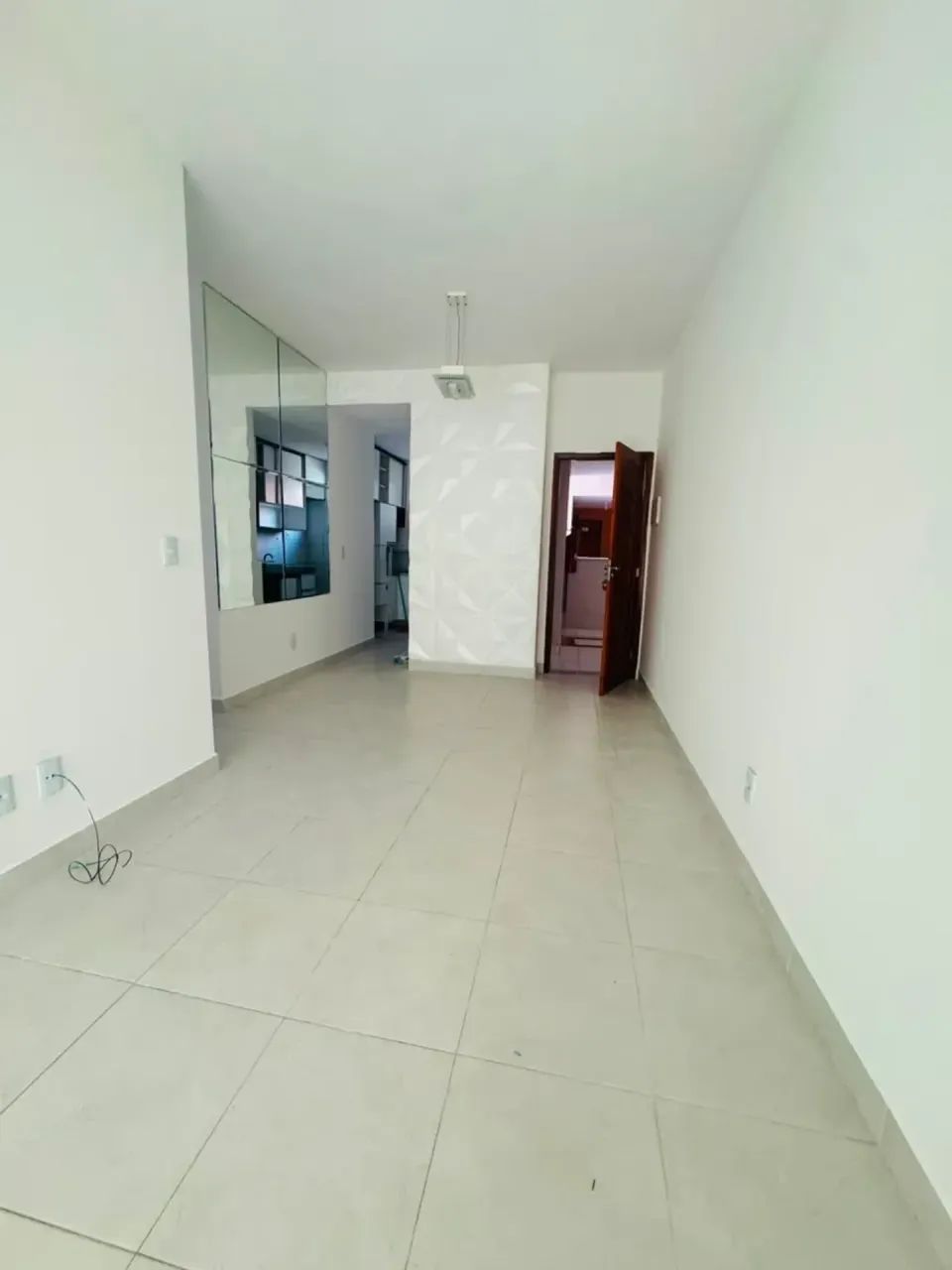 Apartamento de 3 quartos no Eusebio