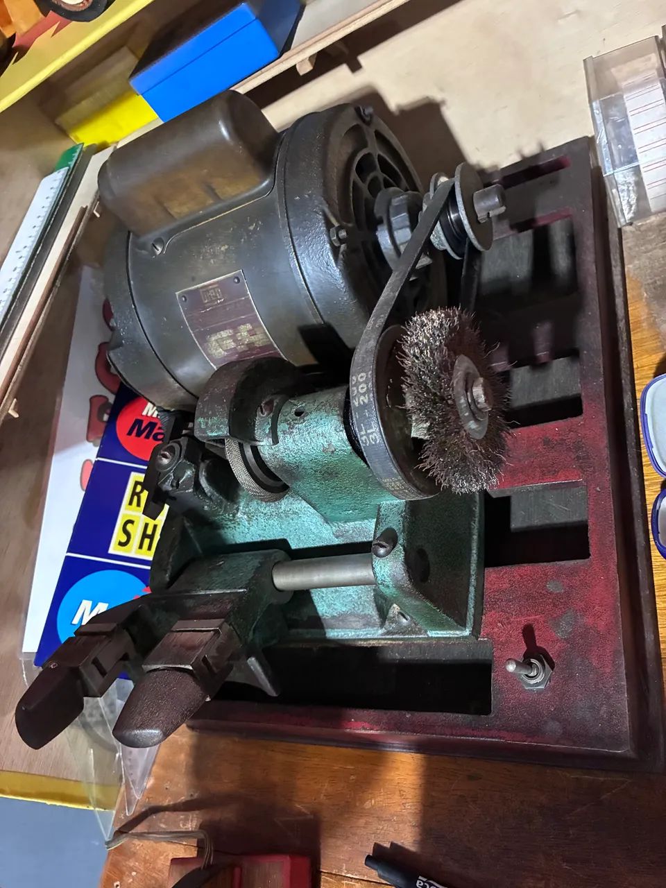 Máquina de fazer chave  - Foto 2